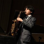 金子礼（Alto Sax）