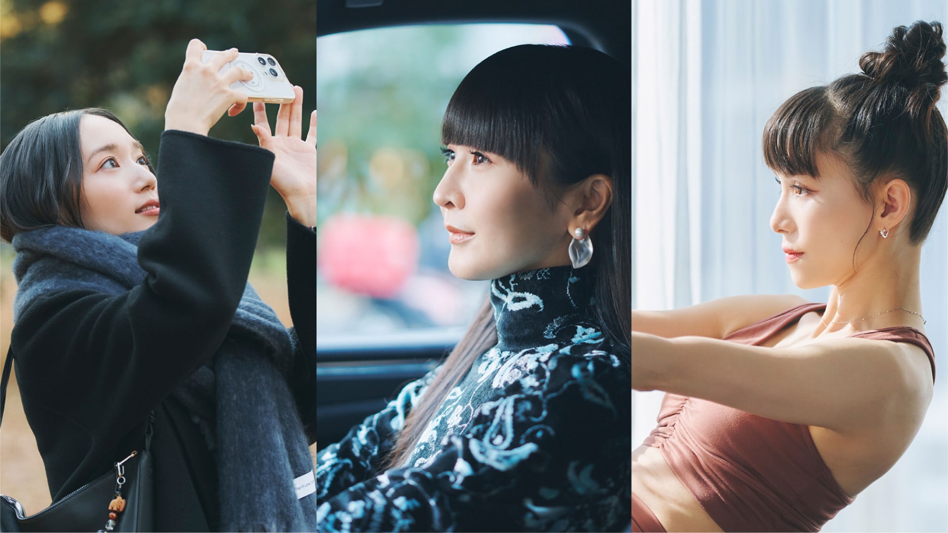 Perfumeドキュメンタリー本編映像公開、緊張感伝わる「Perfumeの掟