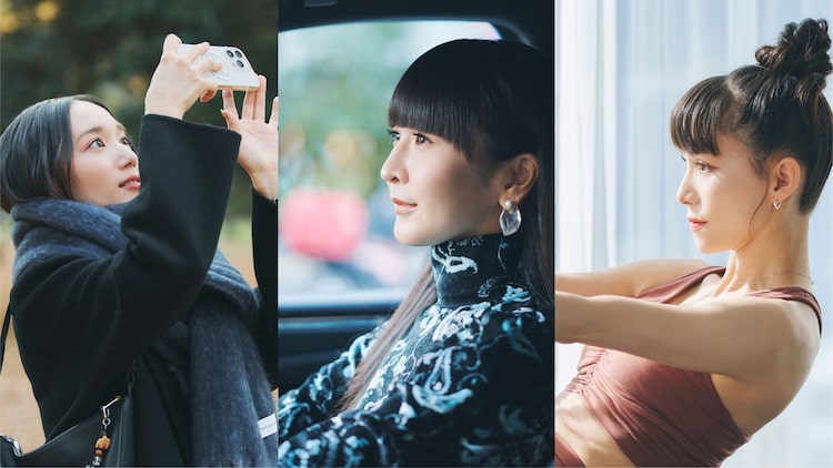 Perfumeドキュメンタリー本編映像公開、緊張感伝わる「Perfumeの掟 2025」舞台裏も