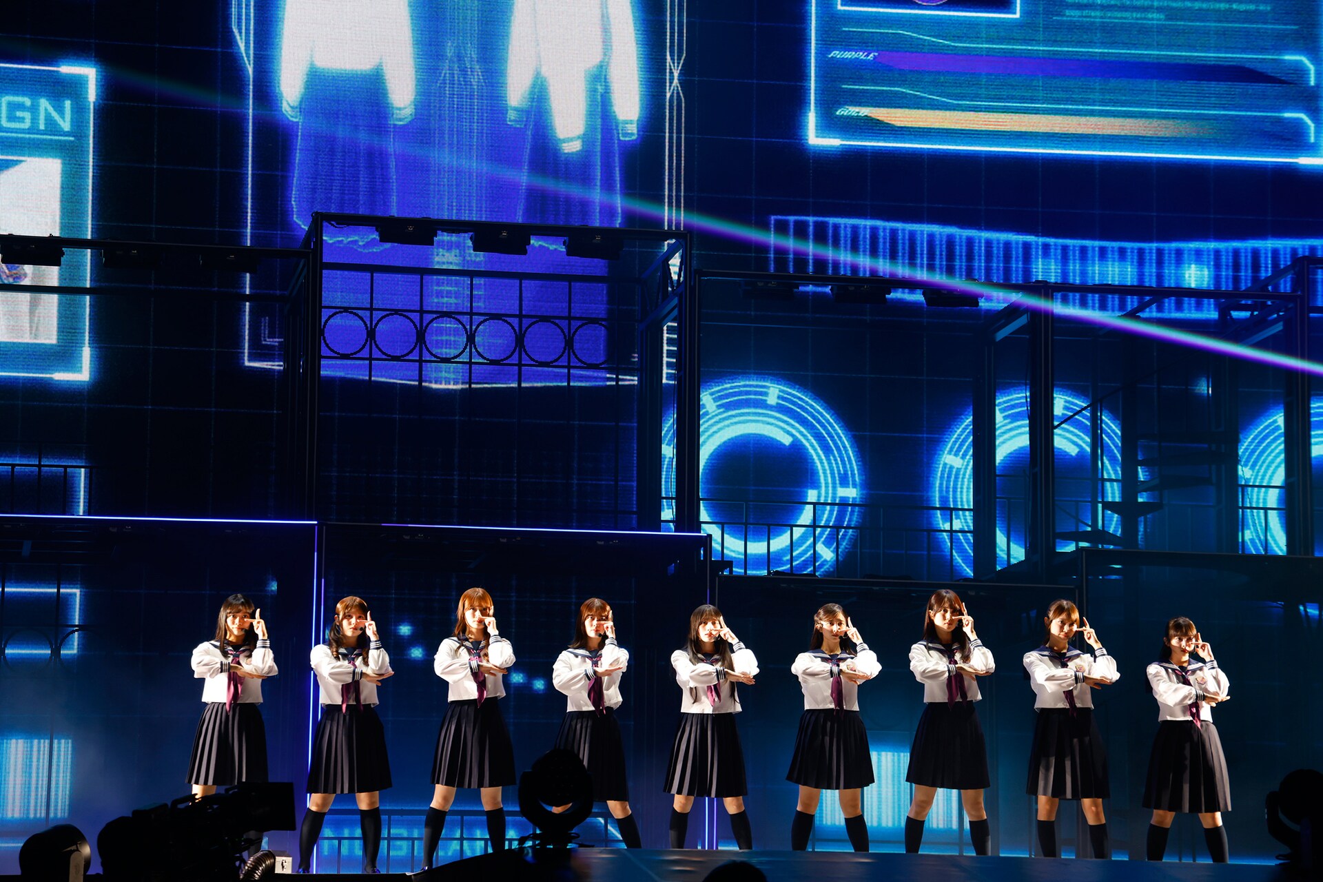 矢田萌華（乃木坂46）©乃木坂46LLC [画像ギャラリー 14/24] - 音楽ナタリー