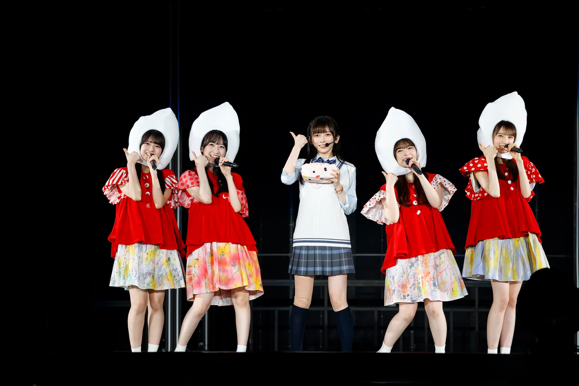 乃木坂46の過去と未来が交差した14周年バースデーライブ、新キャプテン