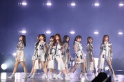 「乃木坂46 14th YEAR BIRTHDAY LIVE」公演の様子。©乃木坂46LLC