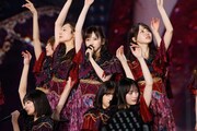 「乃木坂46 14th YEAR BIRTHDAY LIVE」公演の様子。©乃木坂46LLC