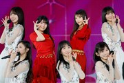 「乃木坂46 14th YEAR BIRTHDAY LIVE」公演の様子。©乃木坂46LLC