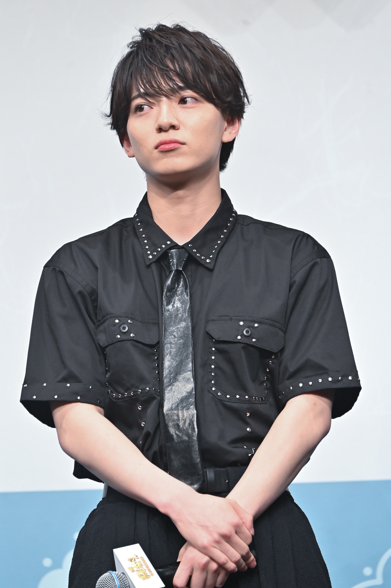 小島健と先輩後輩の垣根を越えて仲良くなりたい西村拓哉。