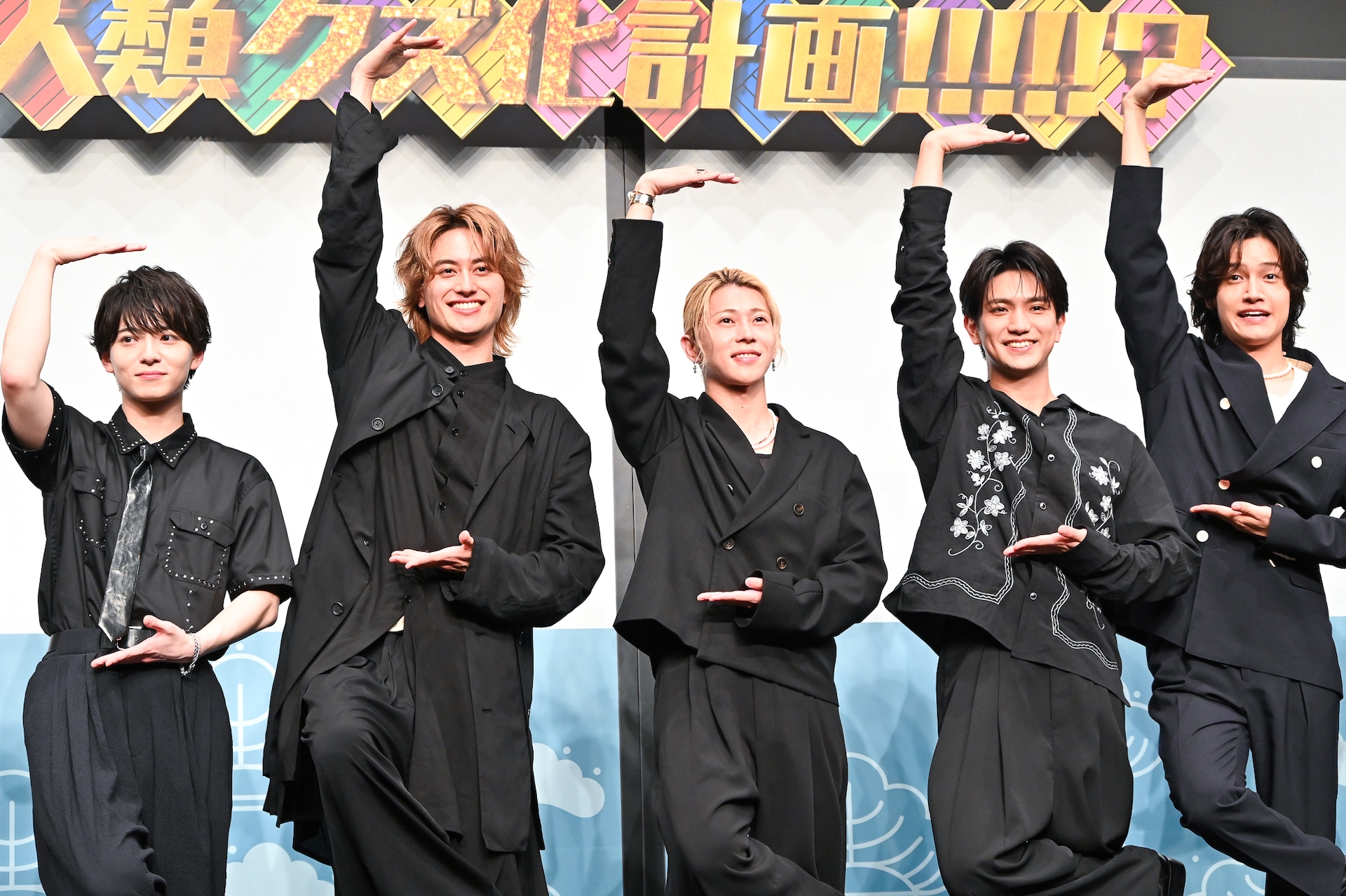 Aぇ! groupと西村拓哉、映画「おそ松さん」をアピール「会話のテンポは