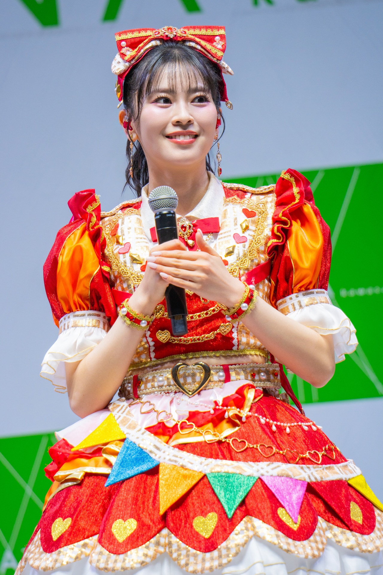 女組長祭2024 生写真　坂井仁香　サイン入 坂井仁香生誕商品通販開始！ | 超ときめき♡宣伝部オフィシャルサイト