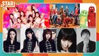 フジ「STAR」で綾瀬はるか思い出の5曲紹介、MAZZELはガチャピン＆ムックとあの名曲披露