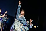 「僕が見たかった青空 全国ツアー2026春」KANDA SQUARE HALL公演より「Thank you! サンシャイン」パフォーマンスの様子。（写真提供：株式会社Ligareaz Management）