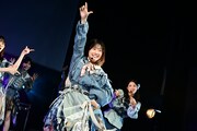 「僕が見たかった青空 全国ツアー2026春」KANDA SQUARE HALL公演より「Thank you! サンシャイン」パフォーマンスの様子。（写真提供：株式会社Ligareaz Management）