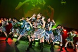 「僕が見たかった青空 全国ツアー2026春」KANDA SQUARE HALL公演より「Thank you! サンシャイン」パフォーマンスの様子。（写真提供：株式会社Ligareaz Management）