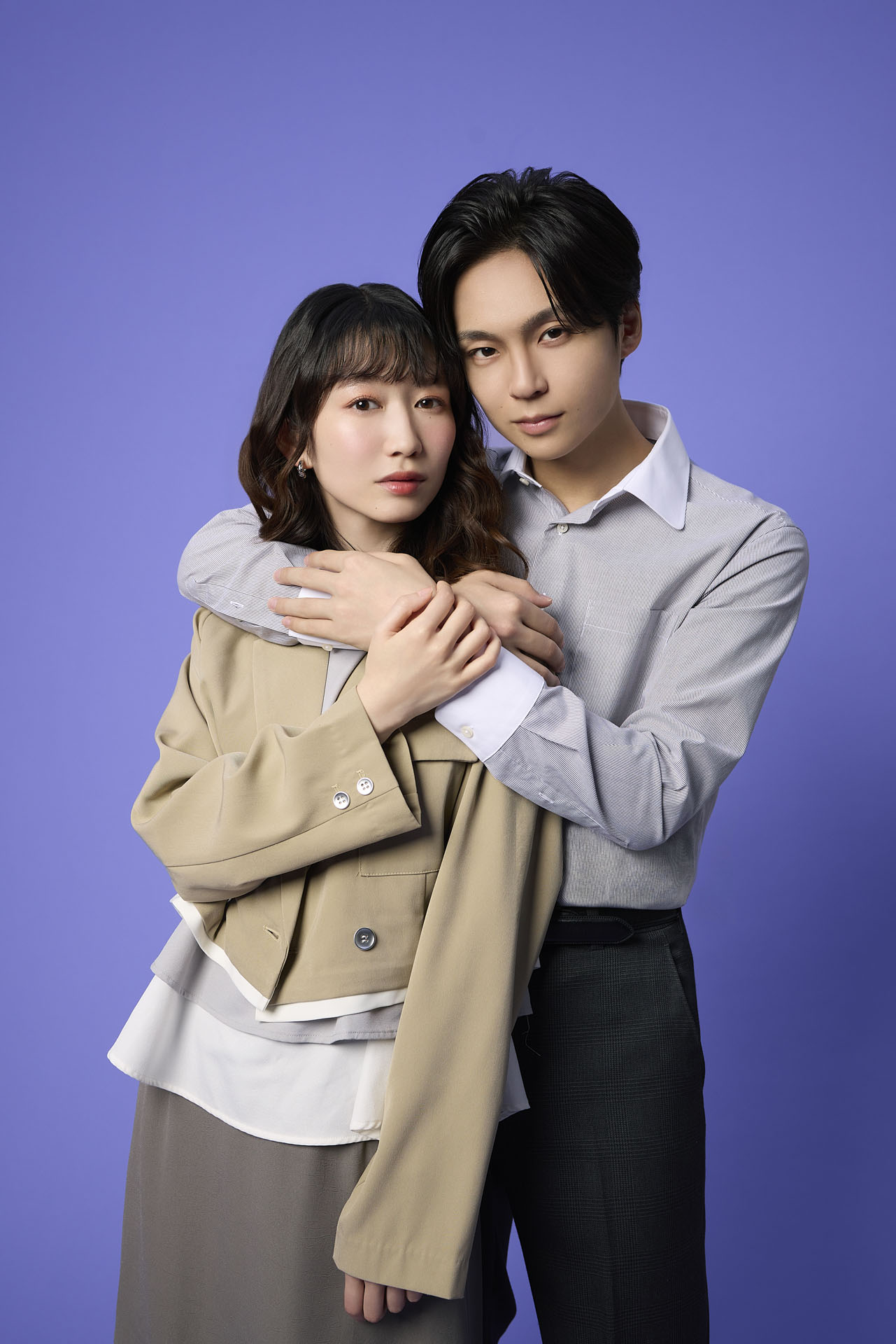 岡本夏美とワンエン沢村玲がW主演、人気TLマンガ「今から、親友やめようか。」実写ドラマ化