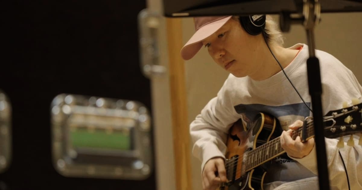 SUPER BEAVERの映画で新曲「告白」を聴けることが判明、監督が楽曲に 