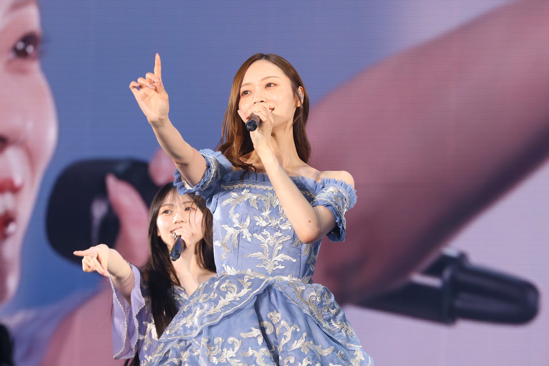 梅澤美波（乃木坂46）©乃木坂46LLC [画像ギャラリー 3/27] - 音楽ナタリー