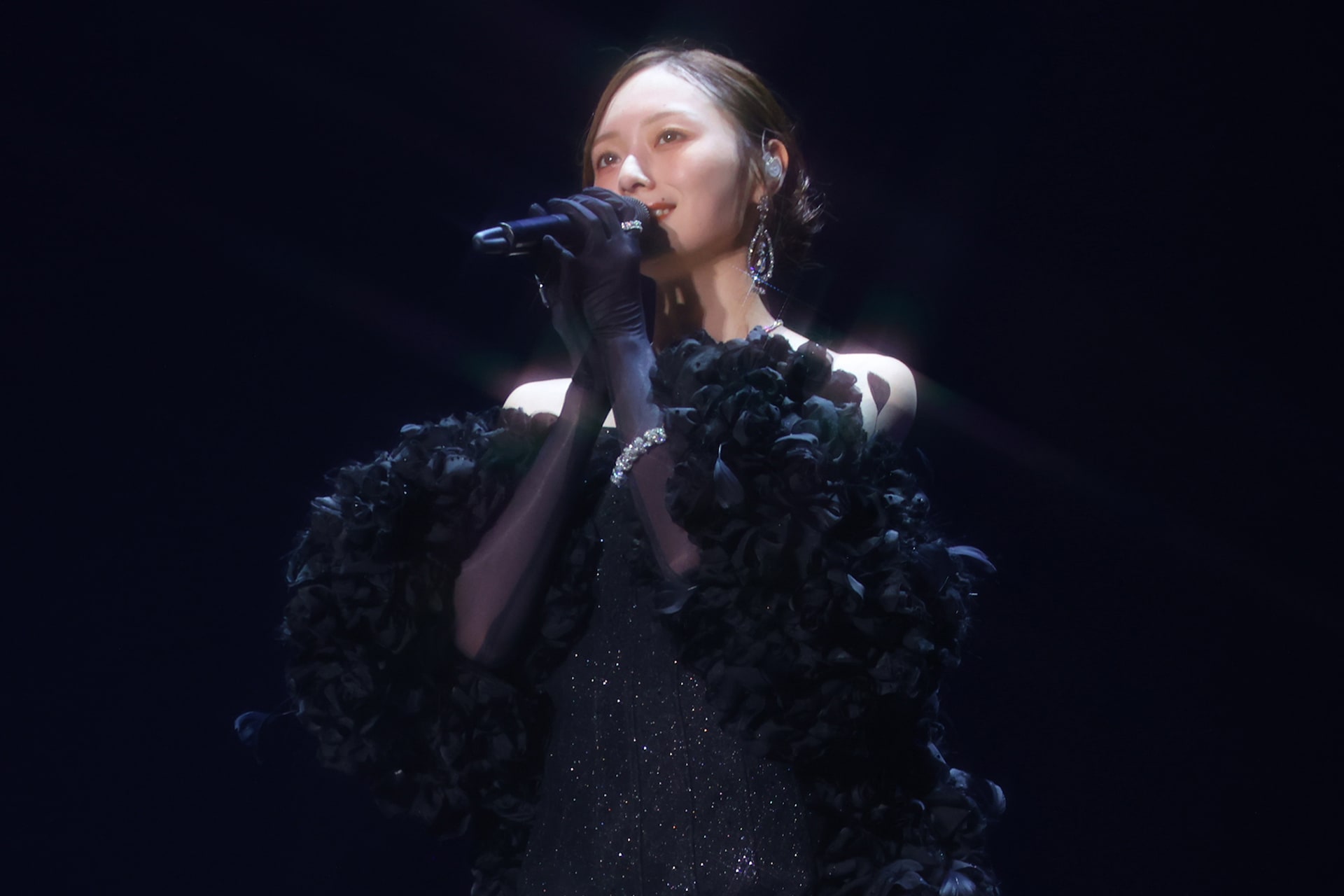 梅澤美波がキャプテンを全うした卒業コンサート、約9年半の乃木坂46人生に幕を下ろし別の世界へ