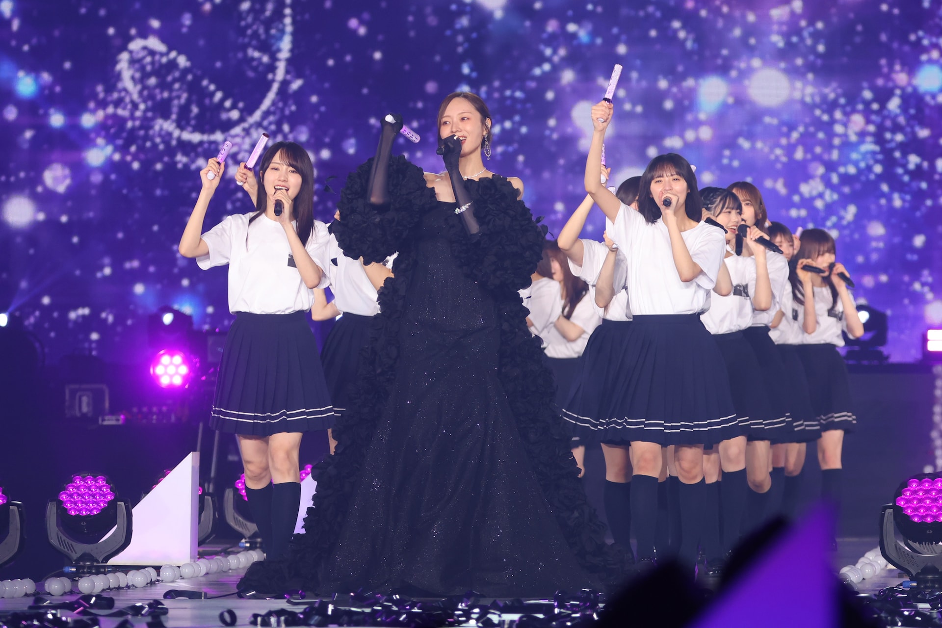 乃木坂46 14th YEAR BIRTHDAY LIVE』DAY 3～梅澤美波 卒業コンサート