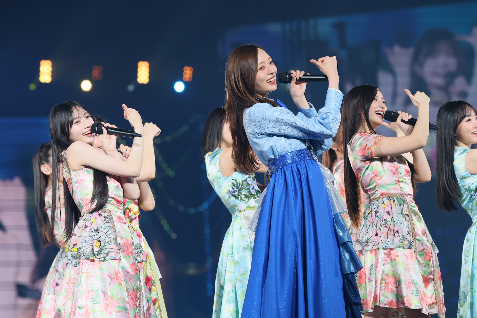 乃木坂46 14th YEAR BIRTHDAY LIVE』DAY 3～梅澤美波 卒業コンサート