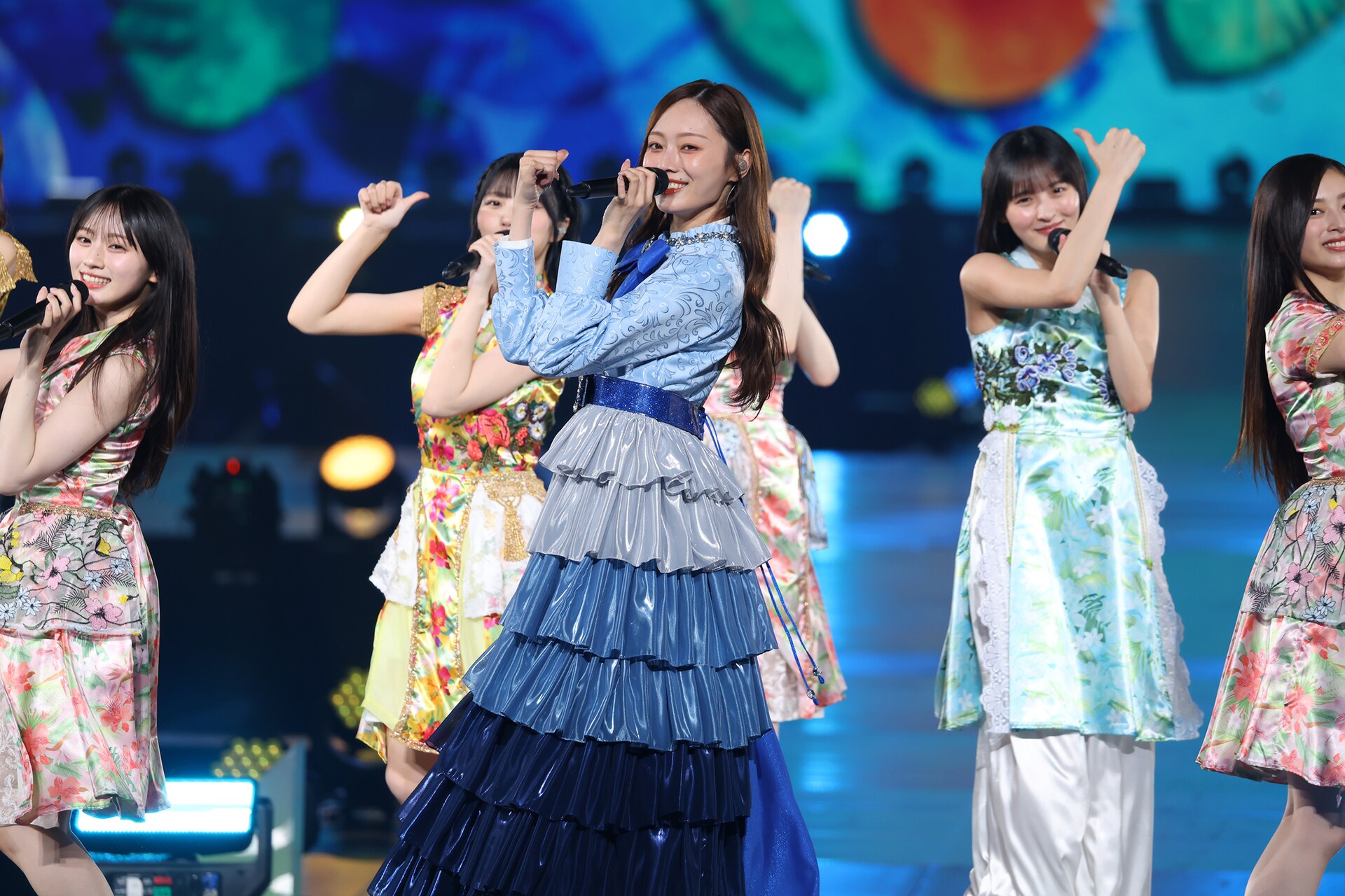 乃木坂46 14th YEAR BIRTHDAY LIVE』DAY 3～梅澤美波 卒業コンサート