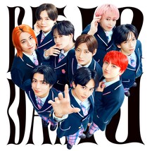 EBiDAN「Yes! 東京」初回限定 超特急盤ジャケット
