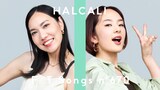 「THE FIRST TAKE」第670回に登場する、HALCALI。