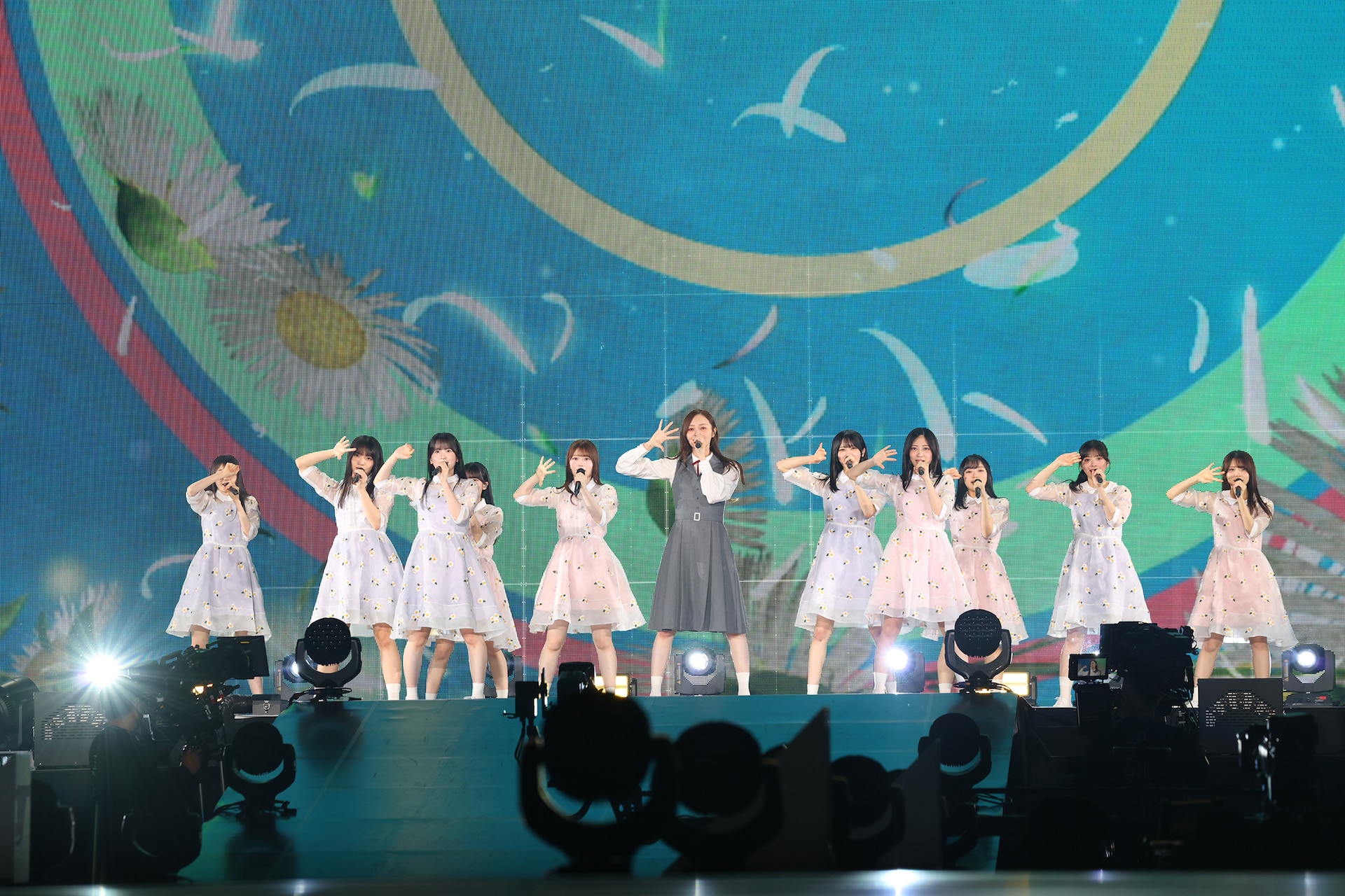 乃木坂46 14th YEAR BIRTHDAY LIVE』DAY 3～梅澤美波 卒業コンサート