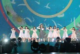 「『乃木坂46 14th YEAR BIRTHDAY LIVE』DAY 3～梅澤美波 卒業コンサート～」公演の様子。©乃木坂46LLC