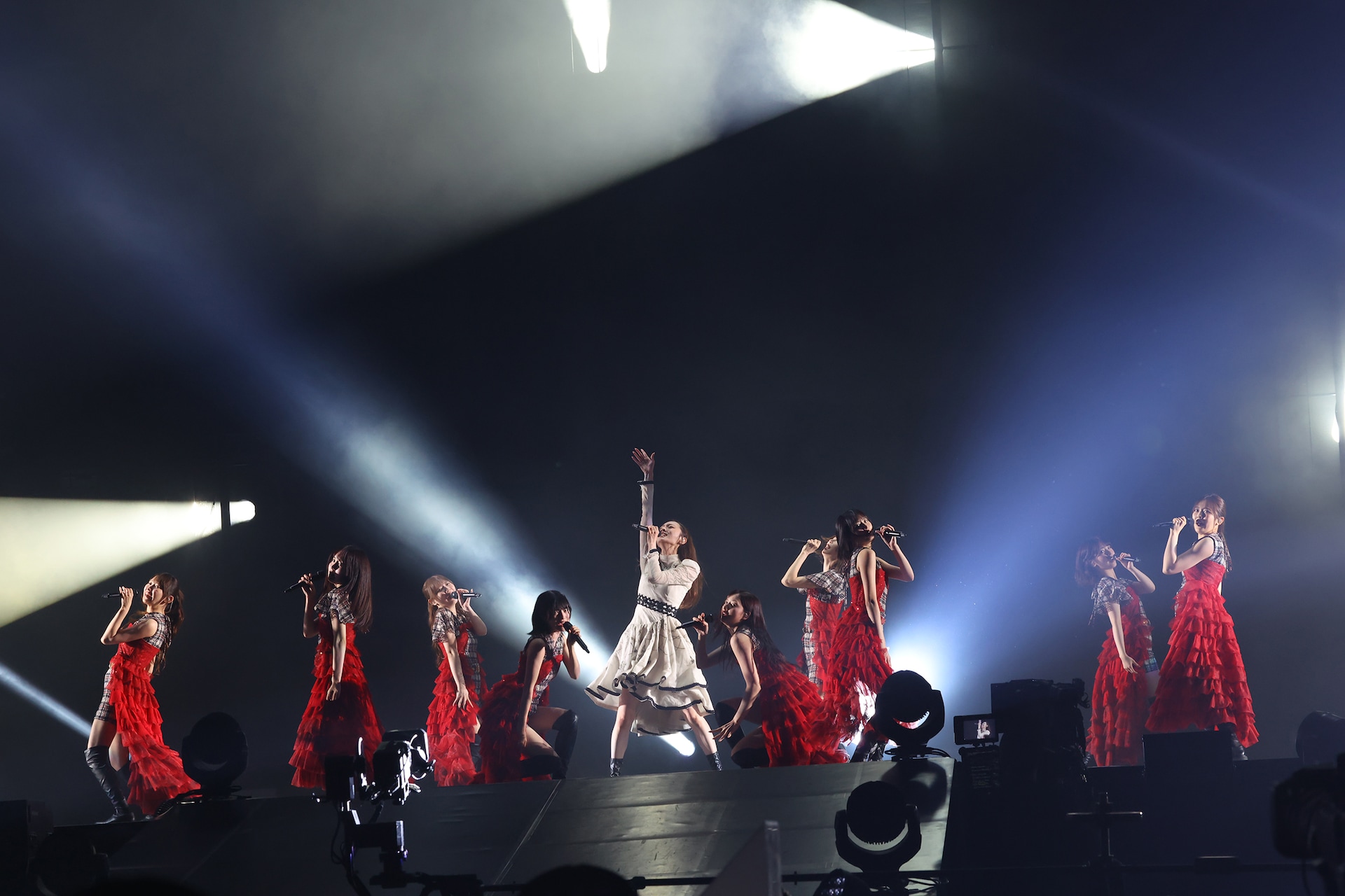 乃木坂46 14th YEAR BIRTHDAY LIVE』DAY 3～梅澤美波 卒業コンサート