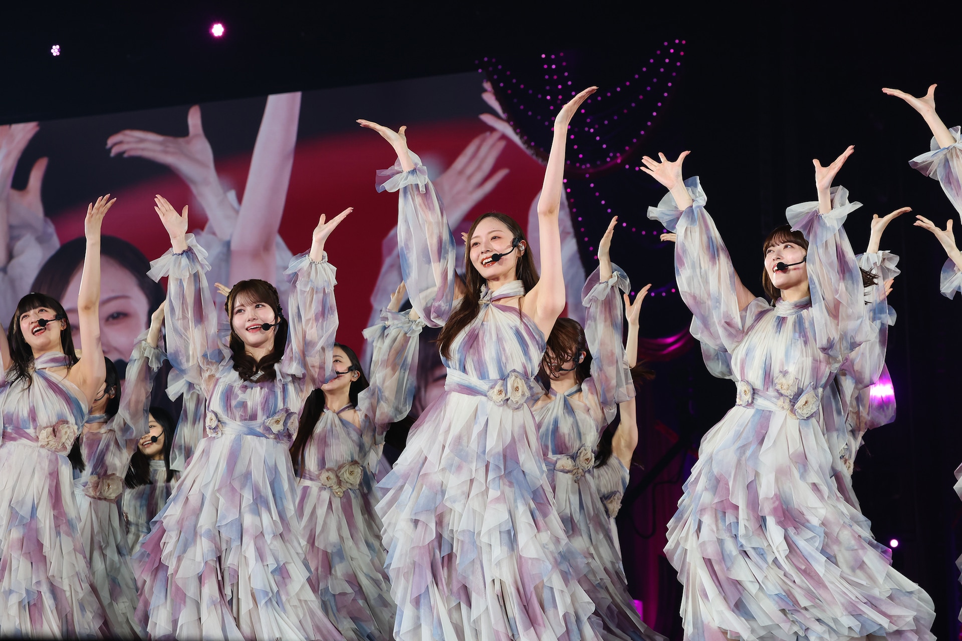乃木坂46 14th YEAR BIRTHDAY LIVE』DAY 3～梅澤美波 卒業コンサート