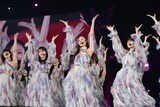 「『乃木坂46 14th YEAR BIRTHDAY LIVE』DAY 3～梅澤美波 卒業コンサート～」公演の様子。©乃木坂46LLC