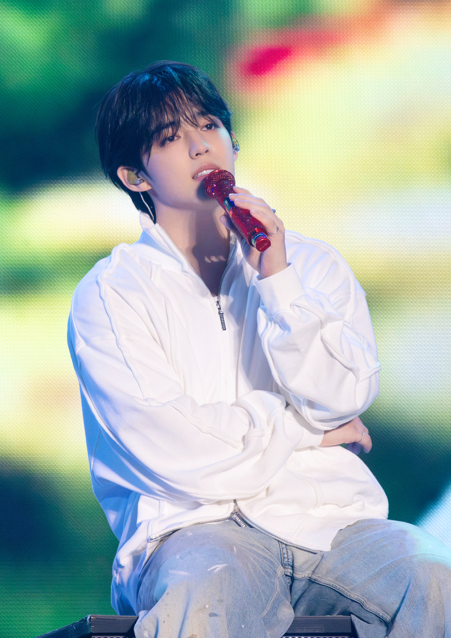 S.COUPS（エスクプス）。「SEVENTEEN 2026 JAPAN FANMEETING 'YAKUSOKU