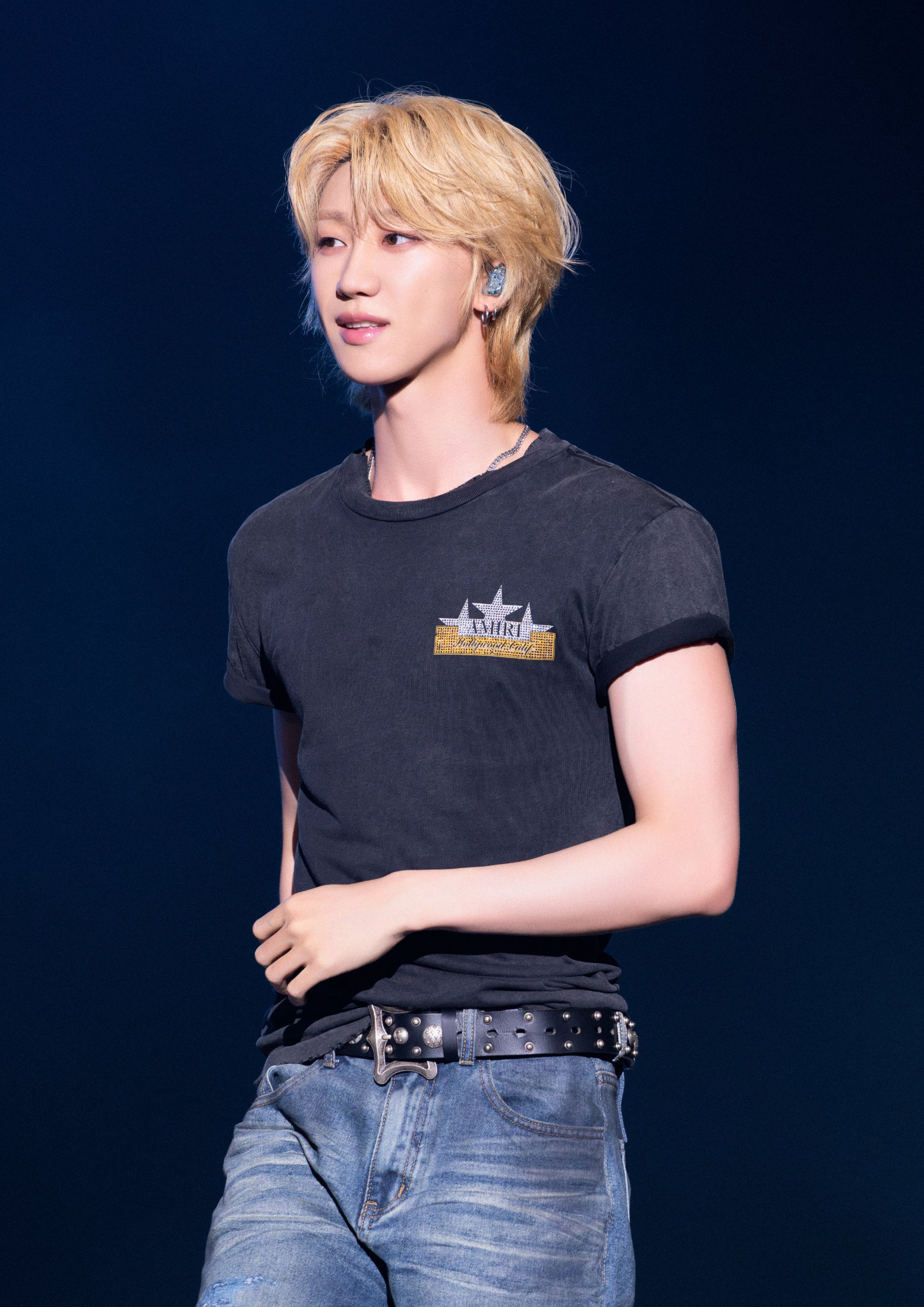 MINGYU（ミンギュ）。「SEVENTEEN 2026 JAPAN FANMEETING 'YAKUSOKU