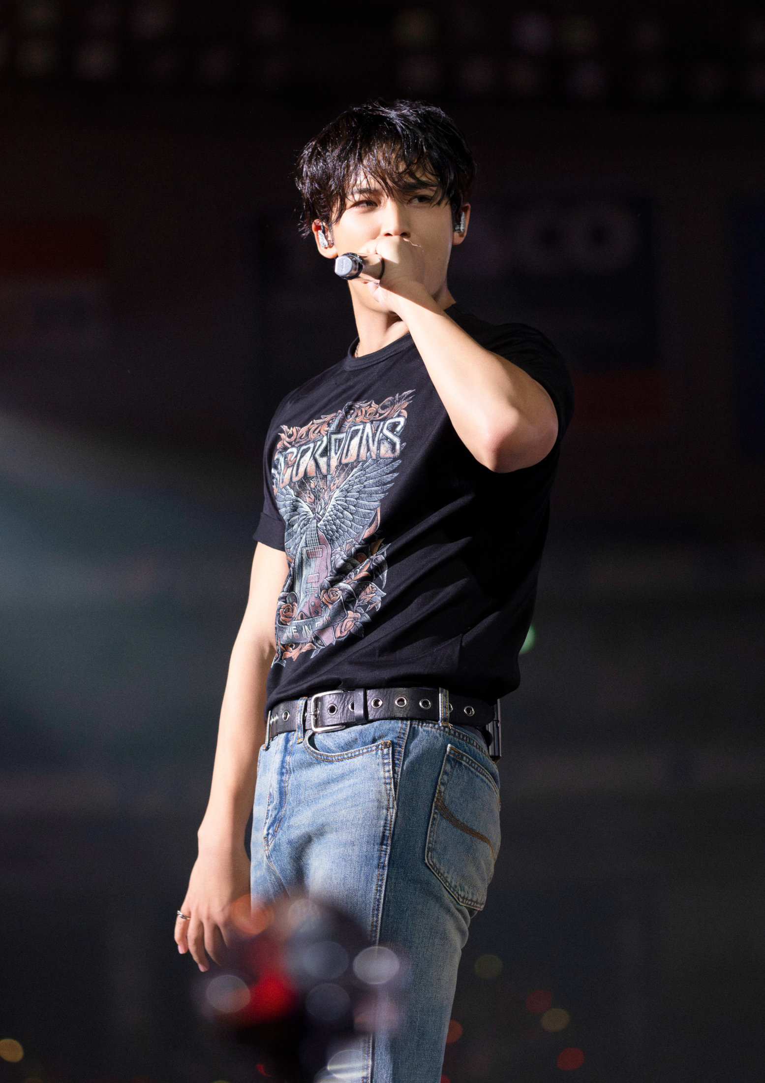 SEVENTEEN セブチ SVT • MINGYU ミンギュ MINGYU（ミンギュ）。「SEVENTEEN 2026 JAPAN FANMEETING 'YAKUSOKU