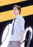 VERNON（バーノン）。「SEVENTEEN 2026 JAPAN FANMEETING 'YAKUSOKU'」より。