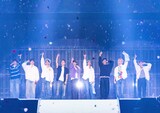 SEVENTEEN。2026年5月開催の日本ファンミーティング「SEVENTEEN 2026 JAPAN FANMEETING 'YAKUSOKU'」より。