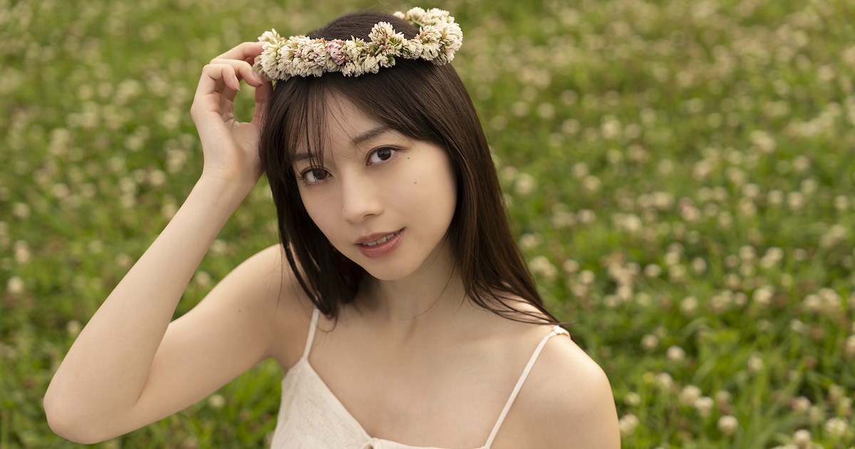 牧野真莉愛の最後の写真集、ファンと語りたい！