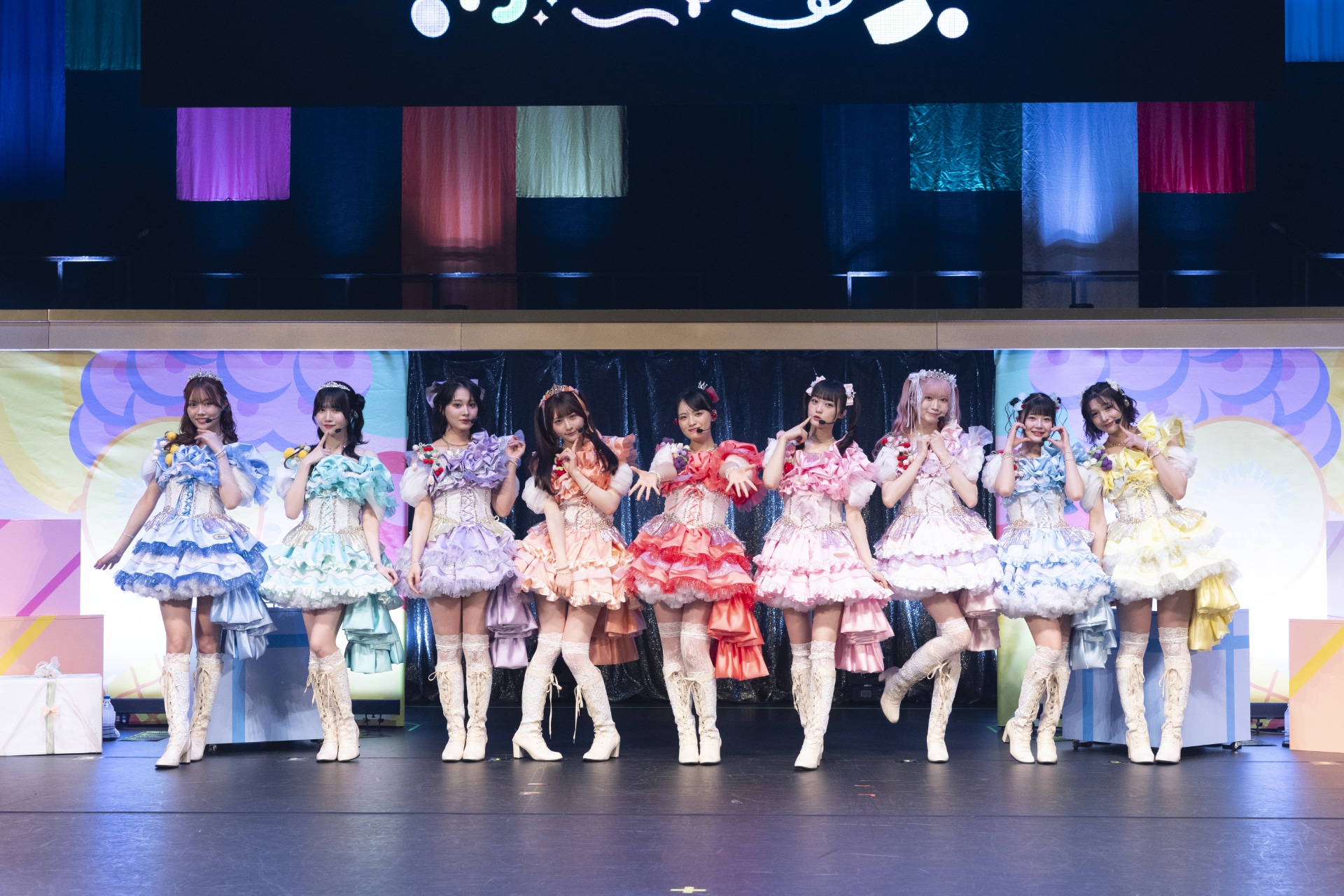いぎなり東北産が初のベストアルバム発売、11周年イベント開催も発表