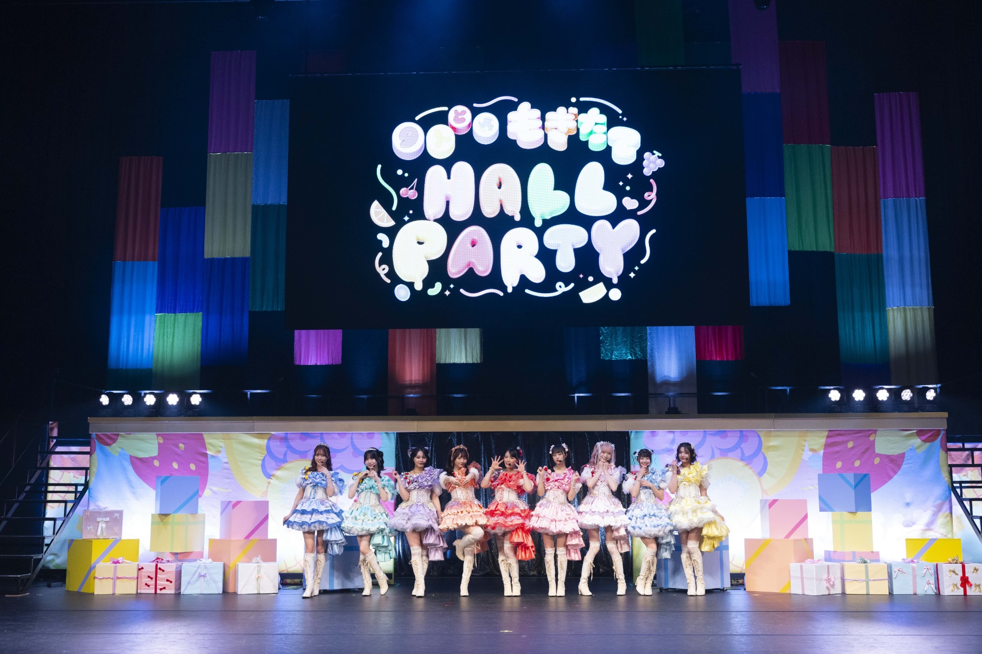 いぎなり東北産が初のベストアルバム発売、11周年イベント開催も発表