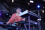 KIRINJIバンドメンバーの小田朋美（Syn, Vo）