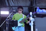KIRINJIバンドメンバーの角田隆太（B）