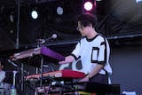 KIRINJIバンドメンバーの宮川純（Key）