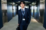 「Oggi」7月号に登場する河野純喜（JO1）。