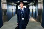 「Oggi」7月号に登場する河野純喜（JO1）。