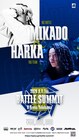 MIKADOとHARKA、和歌山コンビがMCバトル「BATTLE SUMMIT III」出場