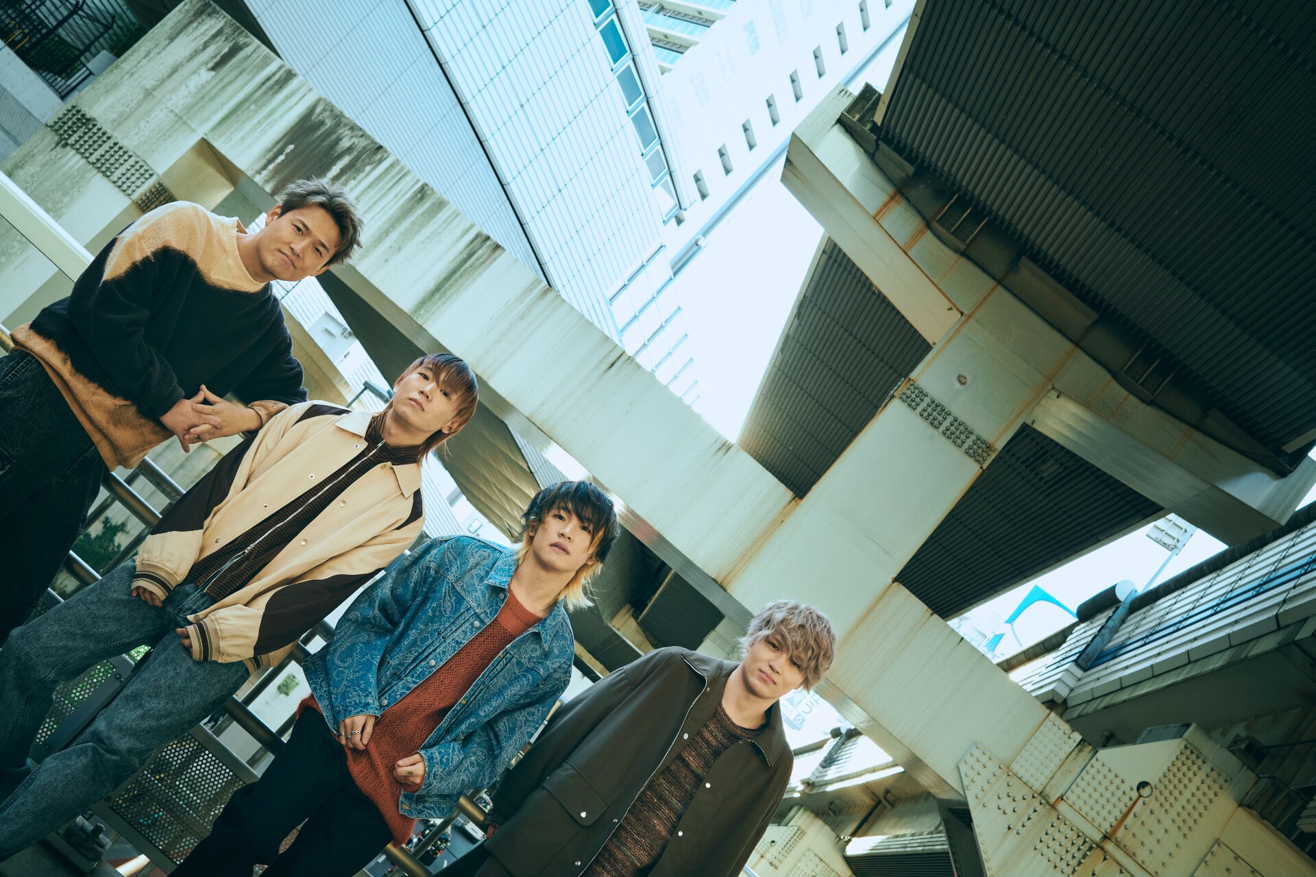 bokula.東名阪クアトロツアー「ラフを君に」開催 | JOYSOUND 音楽ニュース