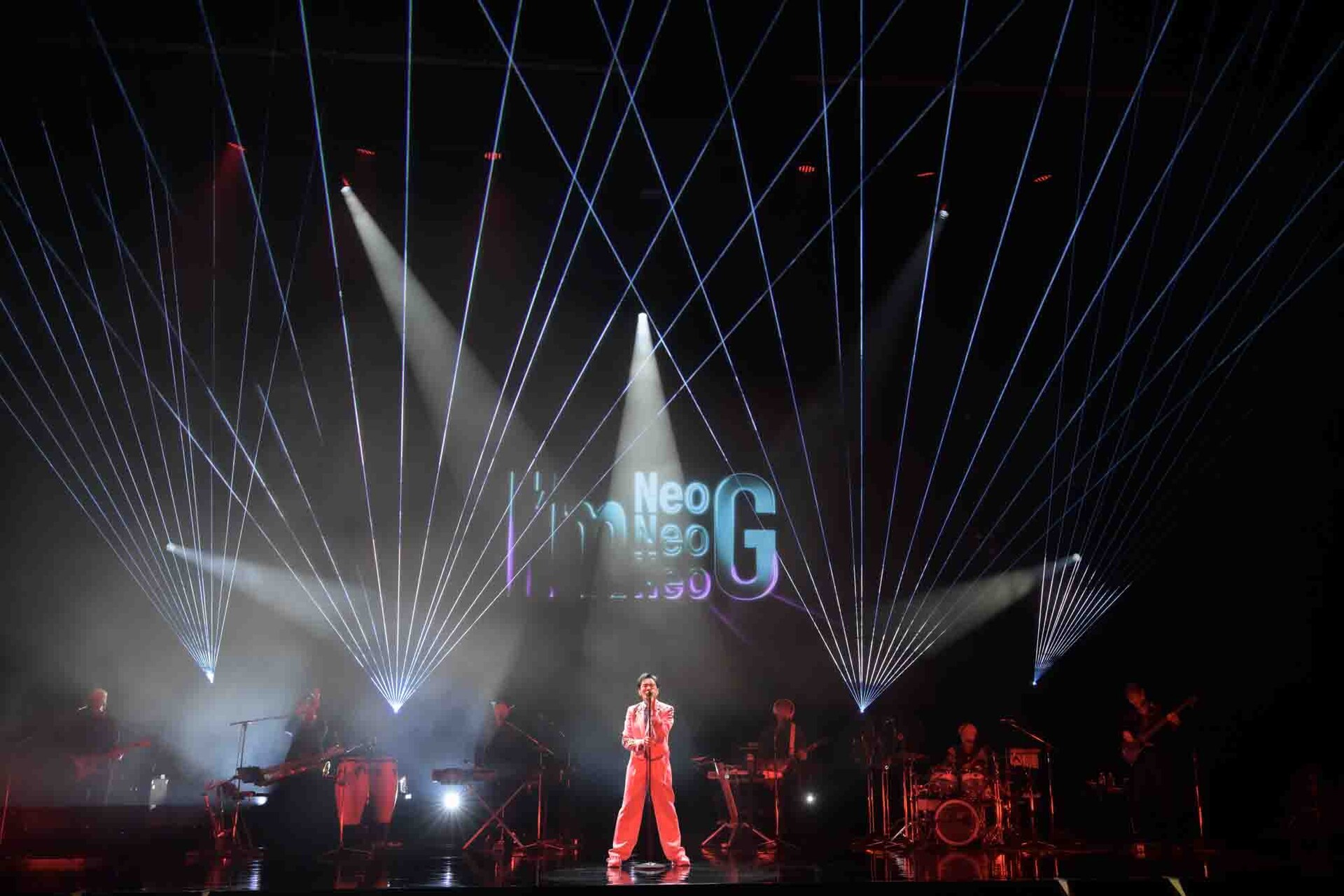 郷ひろみ「Hiromi Go Concert Tour 2026～ALL MY LOVE～」公開