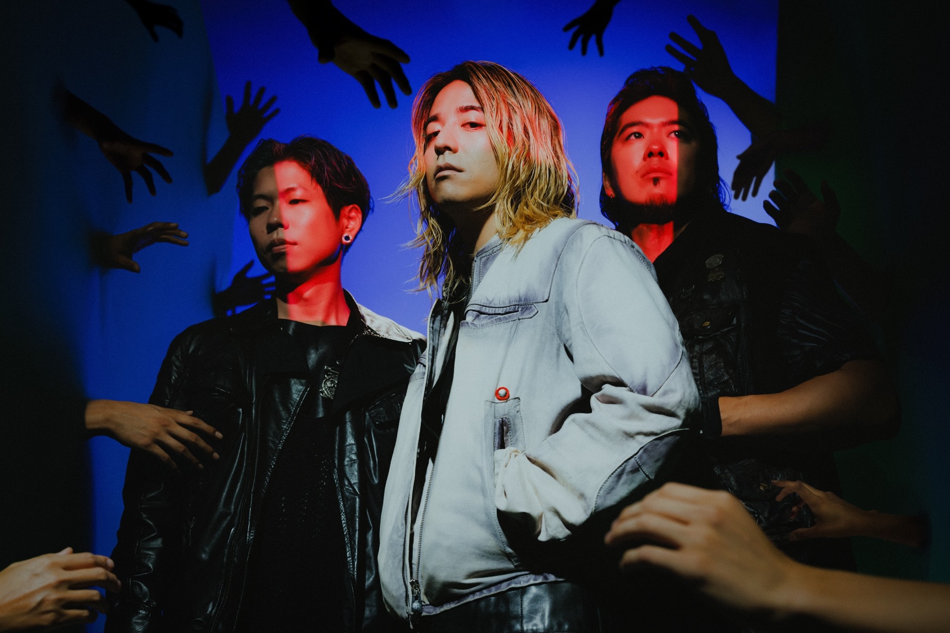 Survive Said The Prophetのプロフィール - 音楽ナタリー