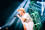 モン吉（撮影：川島彩水）