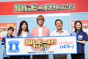 佐野勇斗、“ロゴが牛乳瓶”ローソンに感じたM!LKとの縁！今年こそ達成したい5人の“チャレンジ”は