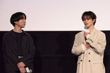風間太樹監督への思いを伝える草川拓弥（超特急）。