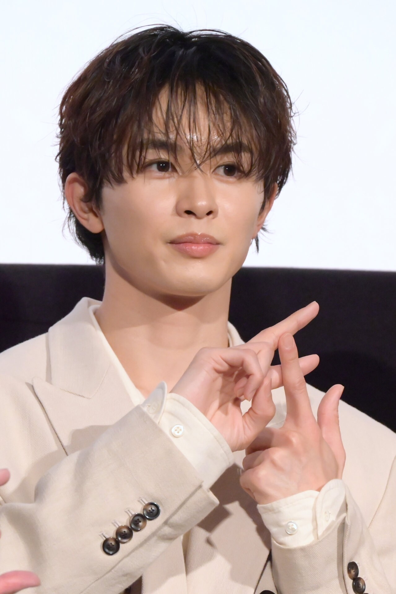 Sexy Zone改めtimelesz新曲を山下智久がプロデュース「龍のように